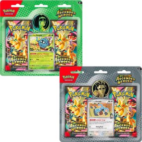 Pokémon TCG: Q1 Trainers 2pk Blister
