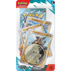 Pokémon TCG: SV09 Journey Together - Premium Checklane Blister