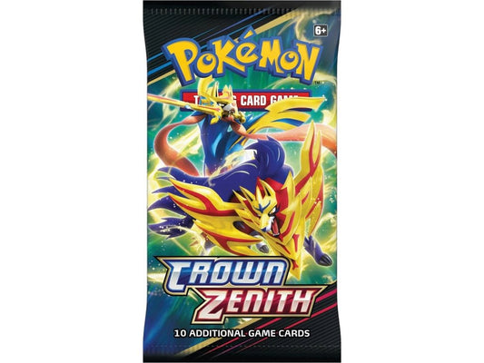Pokemon TCG: Crown Zenith - Booster