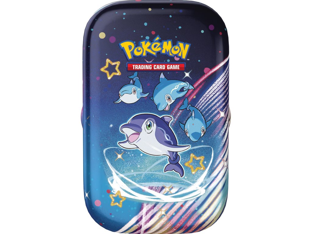 POKÉMON TCG: SV4.5 Paldean Fates Mini Tin (Finizen)