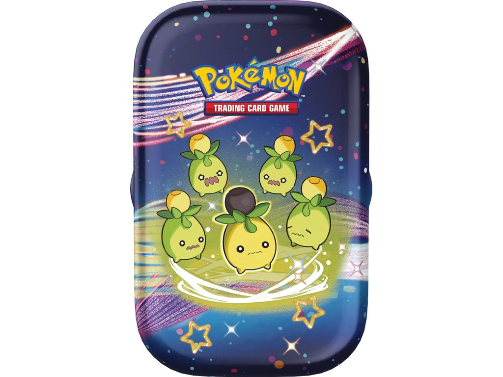 POKÉMON TCG: SV4.5 Paldean Fates Mini Tin (Smoliv)