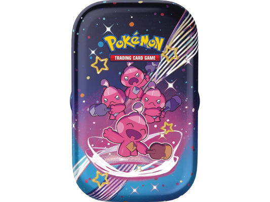 POKÉMON TCG: SV4.5 Paldean Fates Mini Tin (Tinkatink)