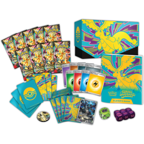 Pokémon TCG: ME02.5 Ascended Heroes - Elite Trainer Box