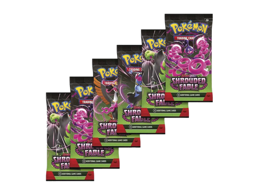 Shrouded Fable Booster