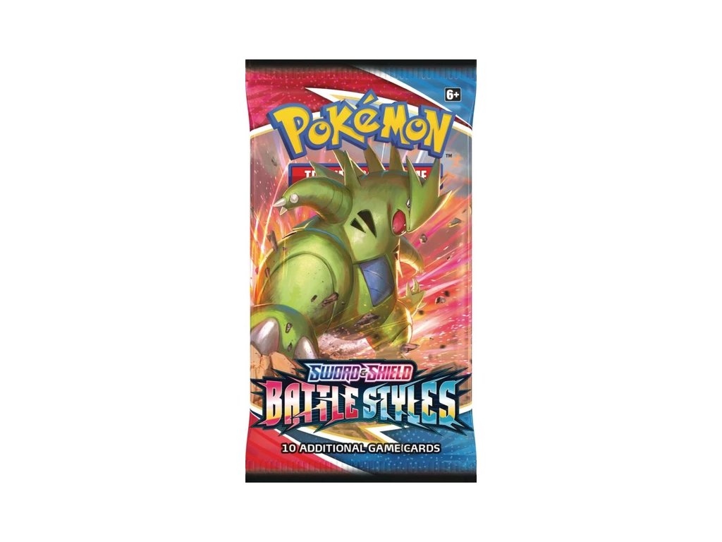 Battle Styles booster