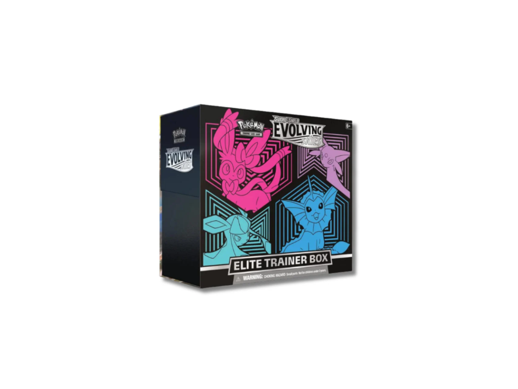 Pokémon TCG Sword & Shield: Evolving Skies Elite Trainer box(SEGV)