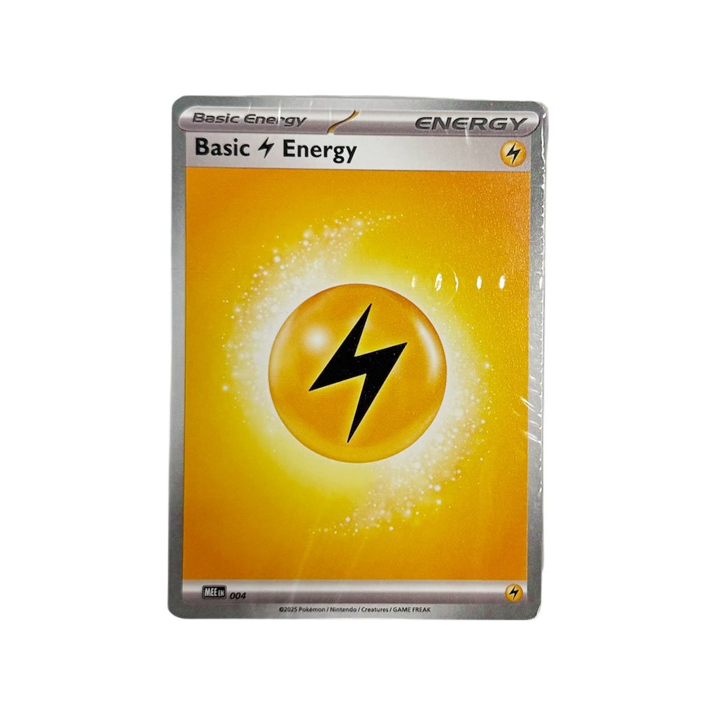 Pokémon TCG: ME03 - Mega Evolution Perfect Order Set energií (0037)