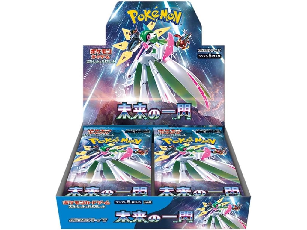 Pokémon TCG: Future Flash Booster Box