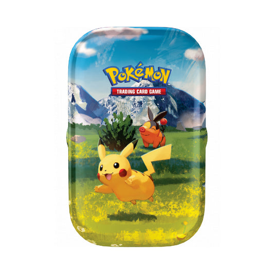 Ascended Heroes: Pikachu Mini Tin