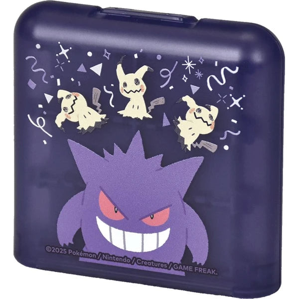 HORI pouzdro na herní karty Pokémon - Gengar & Mimikyu