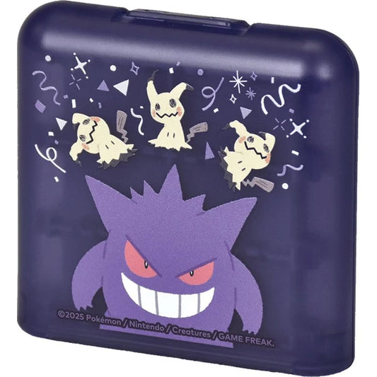 HORI pouzdro na herní karty Pokémon - Gengar & Mimikyu