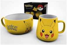 Pokémon - keramický set