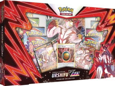 Pokémon TCG: Urshifu Single Strike V Max Box