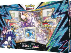 Pokémon TCG: Rapid Strike Urshifu VMax Premium Box