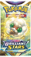 Pokémon Sword & Shield — Brilliant Stars Booster