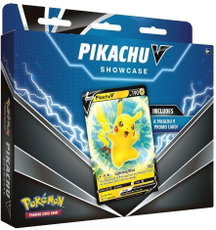 Pokémon TCG: Pikachu V Showcase