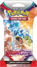 Pokémon TCG: SV01 Scarlet & Violet - 1 Blister Booster