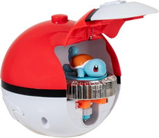 Pokémon battle spinner pack - Squirtle, s pokeballem