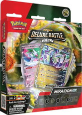 Pokémon TCG: Deluxe Battle Deck - Miraidon