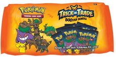 Pokémon TCG: Trick or Trade Booster 2024
