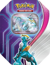 Pokémon TCG: Paradox Destinies Tin - Iron Crown ex