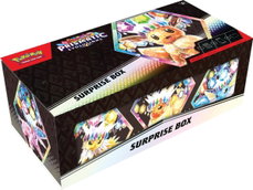 Pokémon Prismatic Evolutions Surprise Box