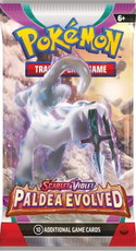 Pokémon TCG: SV02 Paldea Evolved - Kiosk Booster