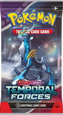 Pokémon TCG: SV05 Temporal Forces - Kiosk Booster