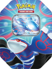 Pokémon TCG: Azure Legends Tin - Kyogre