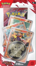 Pokémon TCG: SV10 Destined Rivals - Premium Checklane Blister