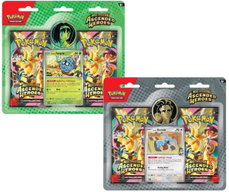Pokémon TCG: ME02.5 Ascended Heroes - 2-Pack Blister