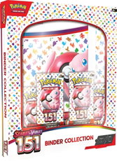 Pokémon TCG: SV01 Scarlet & Violet 151 - Binder Collection