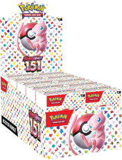 Pokémon TCG: SV01 Scarlet & Violet 151 - Booster Bundle