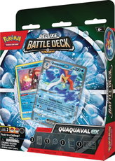 Deluxe Battle Deck: Quaquaval ex