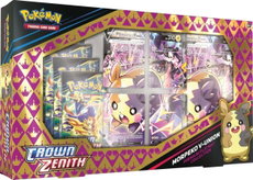 Pokémon TCG: SWSH12.5 Crown Zenith - Morpeko V-Union