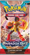 Pokémon TCG: SV04 Paradox Rift - Booster