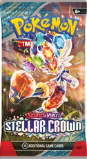 Pokémon TCG: SV07 Stellar Crown - Booster