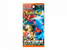 Pokémon TCG: Scarlet & Violet: Ancient Roar Booster Pack (Japonský)