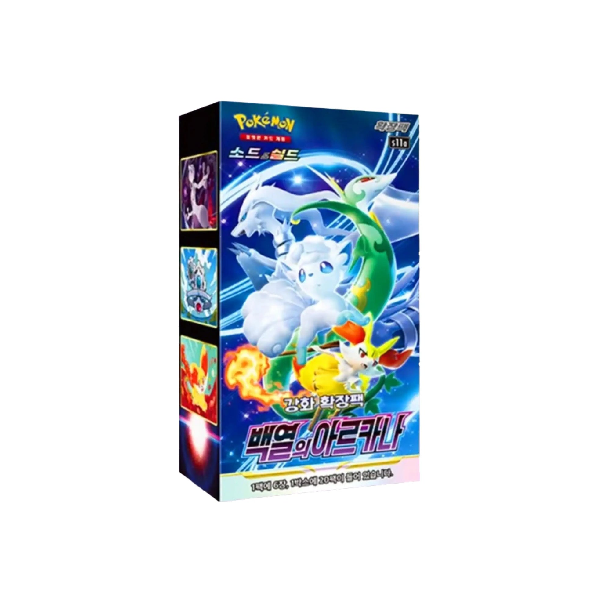 Incandescent Arcana Booster Box (korejsky)