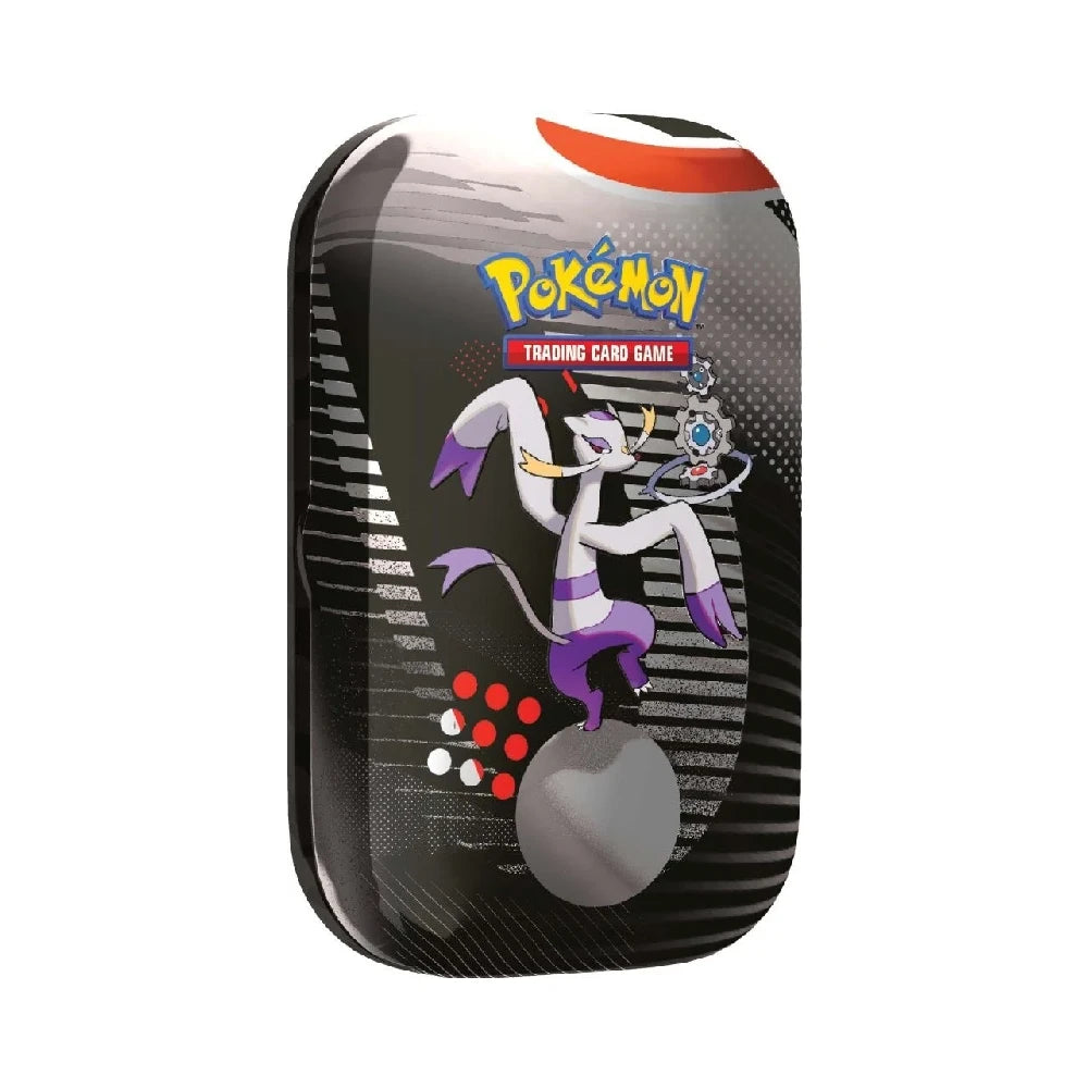 Black Bolt & White Flare Unova Mienshao Mini Tin