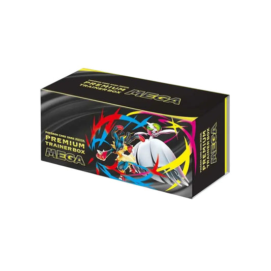 Premium Trainer Box MEGA (japonsky)