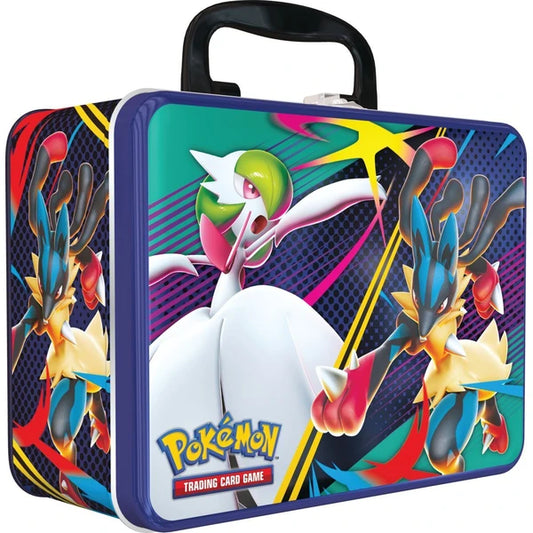 Pokémon TCG: Collectors Chest 2025
