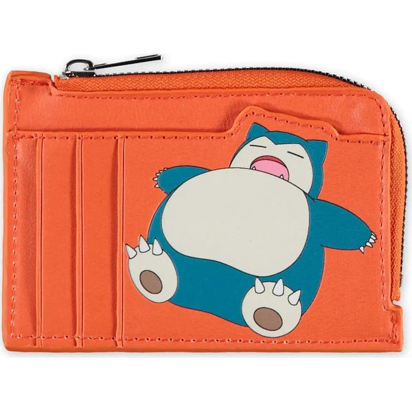 Difuzed Pouzdro na karty Pokémon - Snorlax