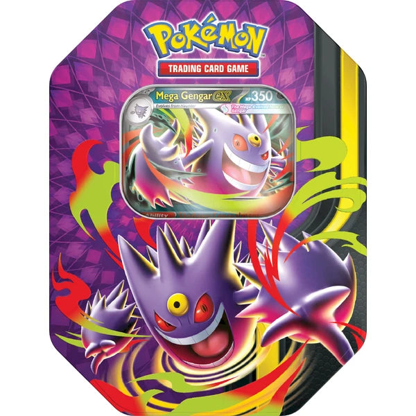 Pokémon TCG: Mega Moonlit Tin