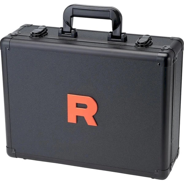 Pokémon TCG: The Glory of Team Rocket Attache Case Set (Japanese)