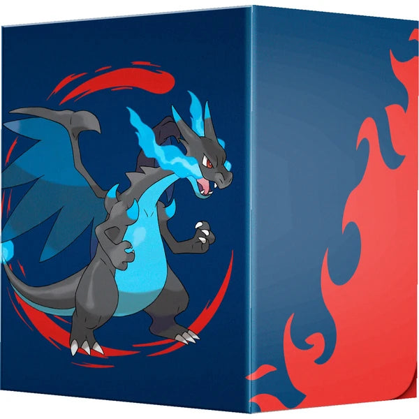 Pokémon UP: Mega Charizard X - Deck Box na 100 karet