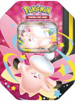 Pokémon TCG: Mega Moonlit Tin - Mega Clefable ex 1 (9053)