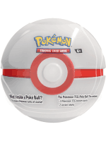 Karetní hra Pokémon TCG - Poké Ball Tin (Premier Ball)