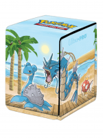 Krabička na karty Pokémon - Gallery Series Seaside Flip Box