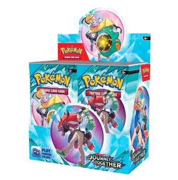 Journey Together Booster Box